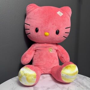 Hello Kitty Build-A-Bear Sunshine Bear